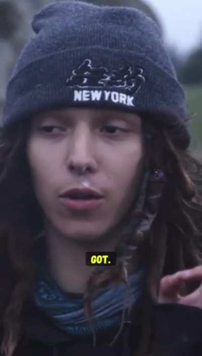 Just a nice fella on Ketamine