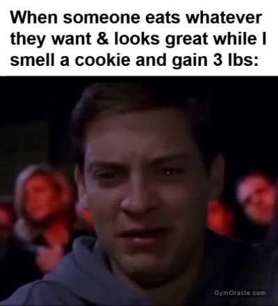 Life ain't fair