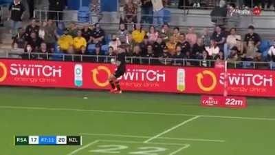 Interesting missed call - South Africa vs NZ (see comment)