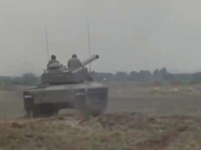 Jagdpanzer SK-105 K&uuml;rassier in Action!