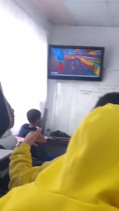 aula de qualidade