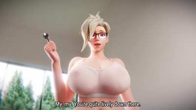Tea with Mercy