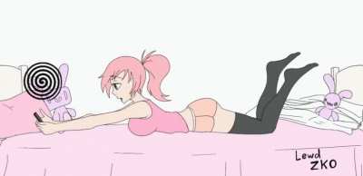 Hypnotic and relatable. (LewdZKO)