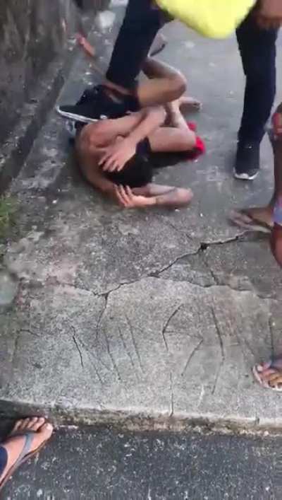 V&iacute;tima da sociedade opressora