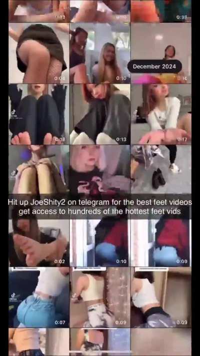 Feet