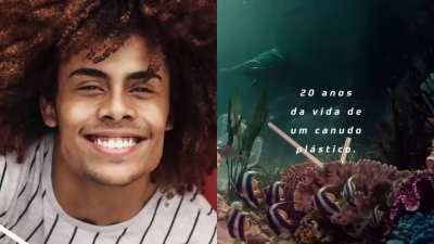 Por Que n&atilde;o arrancaram o canudo?