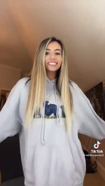 Nice Reveal