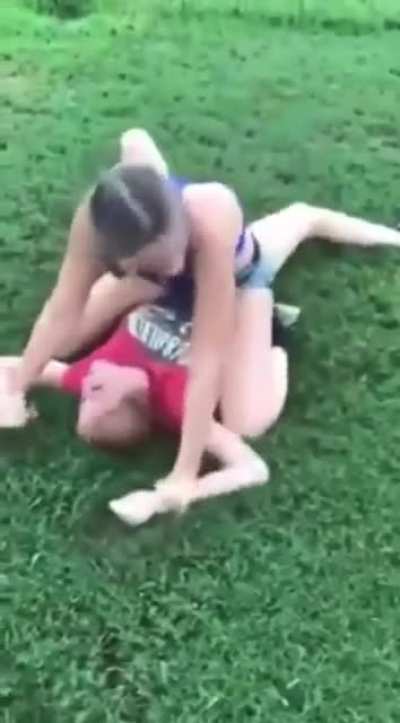 You done?