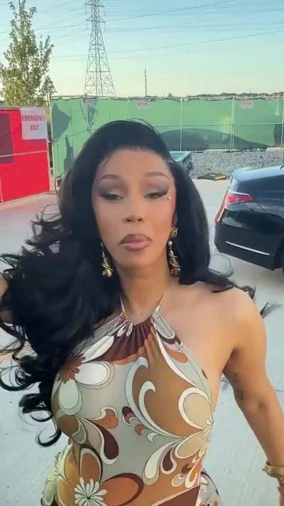 CARDI B