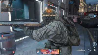 Captain Price got a little too cocky...