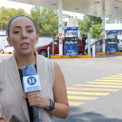 Breaking news. Gaas raising prices ⛽🍑