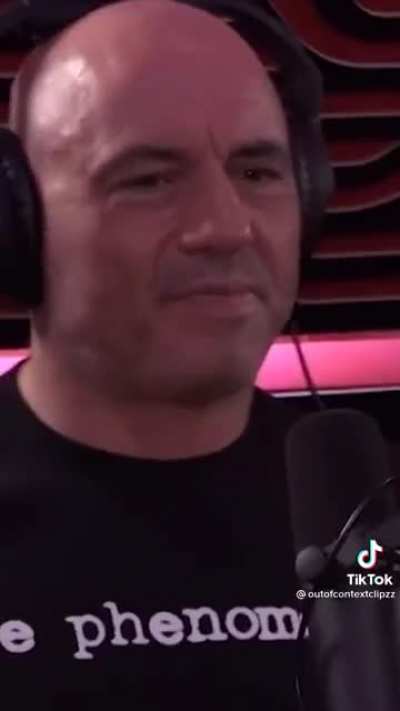 Joe Rogan down bad