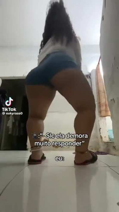 Gordinha cavala 2