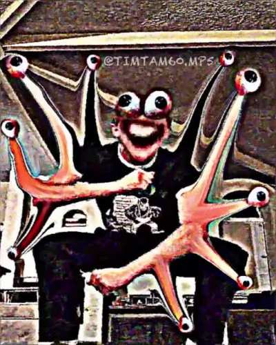 GOOPIE DANCE VOID