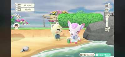 Look at this cute interaction! Diana fell asleep during Marshal&rsquo;s serenade but that didn&rsquo;t stop him from doing his thing 😂