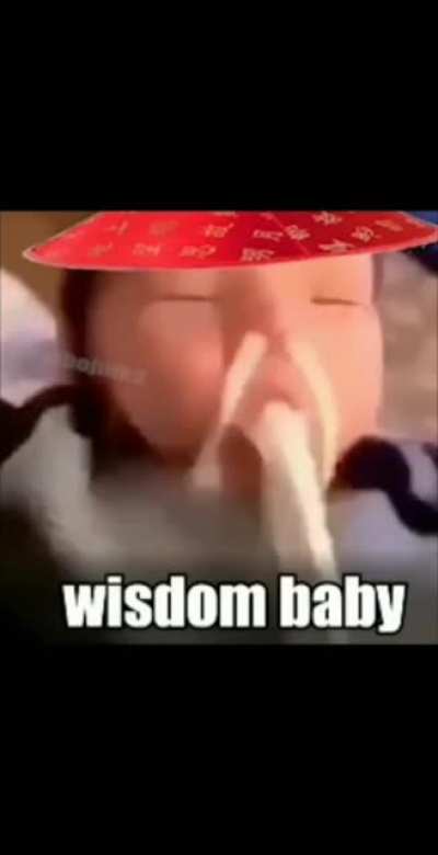 Bebê da sabedoria
