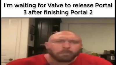 And I'm still waiting...