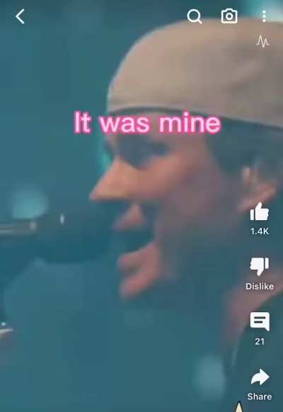 Peak blink 