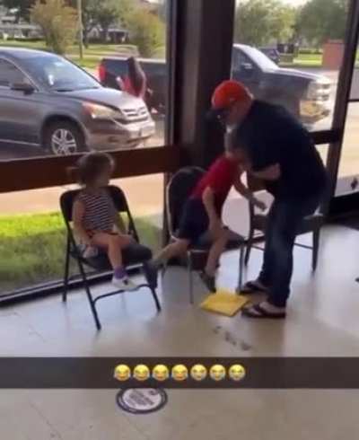 This "parent" is just effing shit.