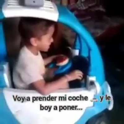 Tremendo acr&oacute;bata Aar&oacute;n 😎👌