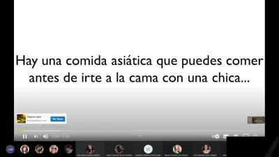 que pro el profe
