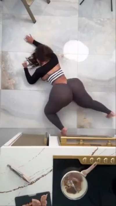 That ass tho&hellip;😳
