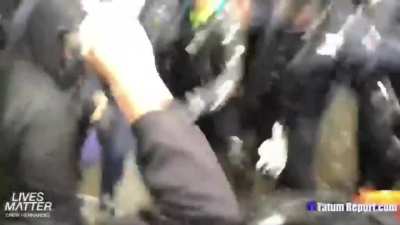 Antifa_SJWs arrested in NYC (11/1/2020)