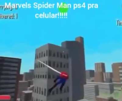 Marvel omem aranhaaa (M&uacute;sica sem copyright)