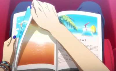 Combined animation for Mammon &amp;amp; Levi&rsquo;s UR+! 🏖