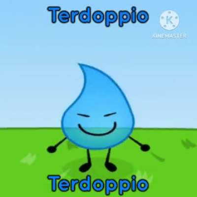 There's a river in Italy called Terdoppio