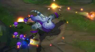 Bard&rsquo;s meeps