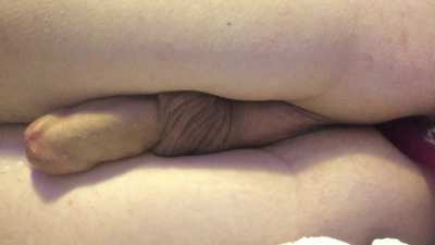 Why my clitty gets so hard ?