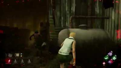 Playing Dead By Daylight is a frustrating experience