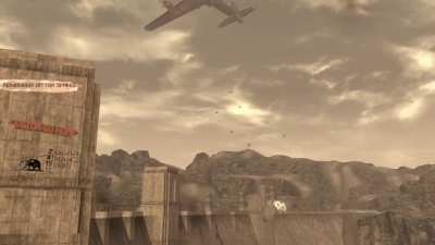 The best moment of any Fallout Game.