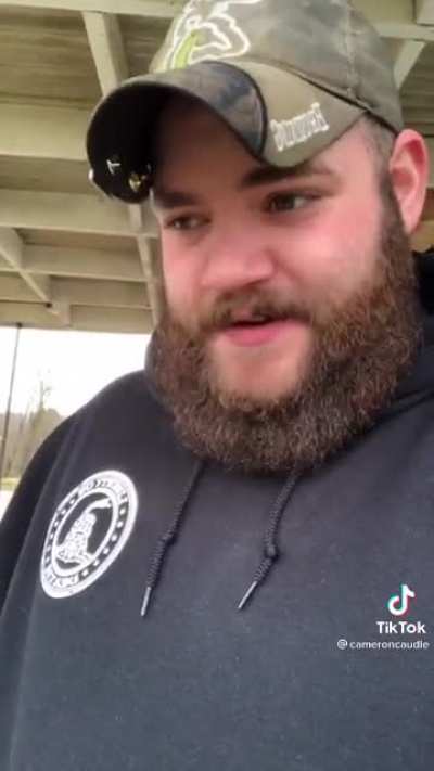 Guy tells a story from high school involving a furry and their &lsquo;tail&rsquo; getting pulled