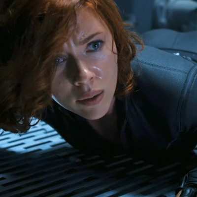 Scarlett Johansson struggled with it a bit but quickly learned to love it