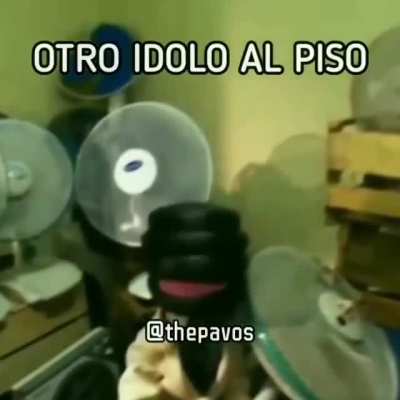 Se me cayo otro