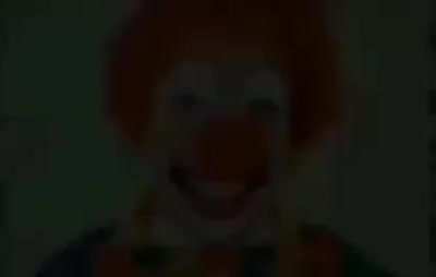MAN MORPHS INTO A CLOWN AFTER GETTING HIS PICTURE TAKEN