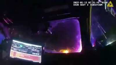 Dallas, TX cops fired after calling off car chase and ignoring fleeing suspect&rsquo;s car crash