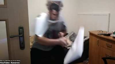 POV: Xin Zhao ganks you