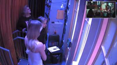 BTS Footage: Set Change from Cold Open to Monologue (Sydney Sweeney/Kacey Musgraves) (March 2, 2024)