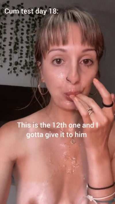 [Part 5] A Mother's cum test