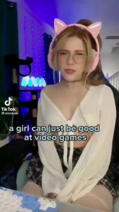She makes the best clip&lsquo;s