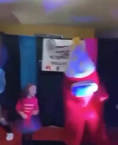 Amogus fiesta 😯
