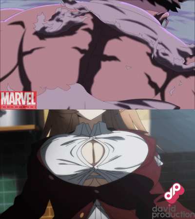 [GIF] Marvel needs to up their game