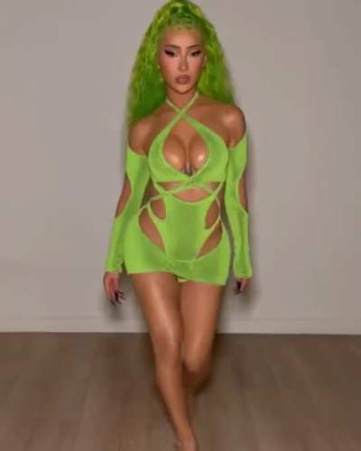 💚