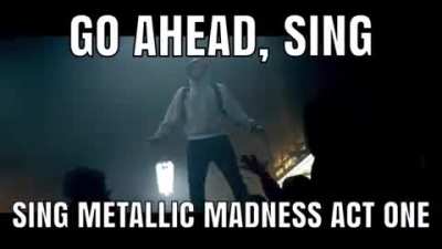 Sing the song