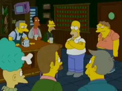 ¡QUE GRANDE MI GENERAL! Si tienen 3 dedos de frente, se dan cuenta que hasta metieron al títere de A. Fernández en el chiste