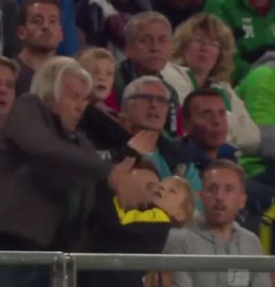 Bundesliga stepdad