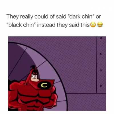 I feel like this belongs here